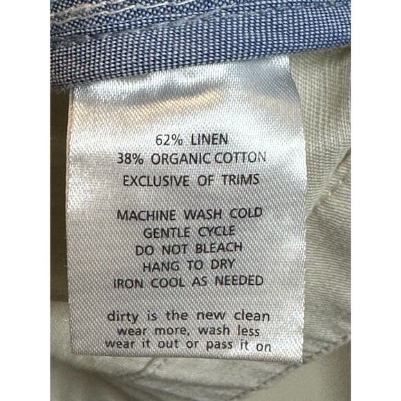 Toad & Co. Women's T1542601 Size Medium Salt Dusk Jacket Button Front NWOT - Picture 9 of 11